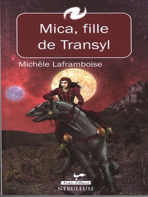cover image of Mica, fille de Transyl 1